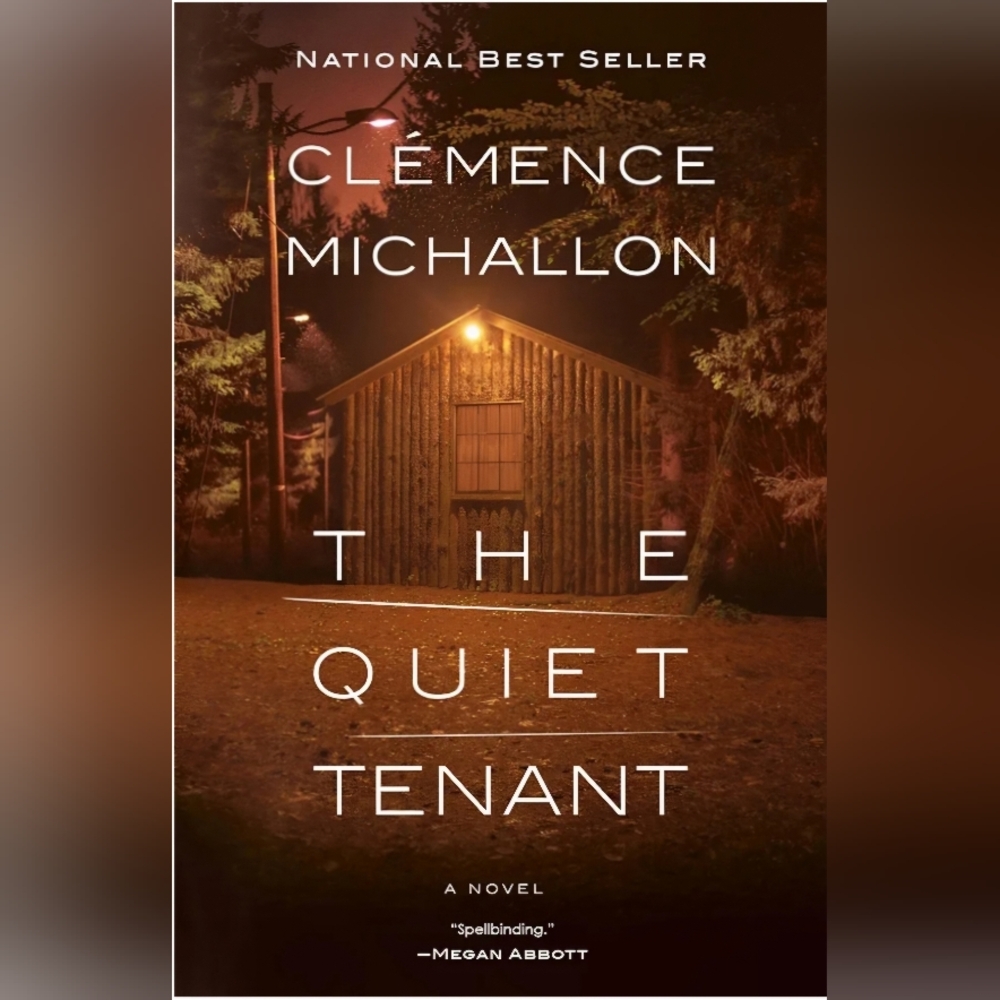 "The Quiet Tenant" by Clemence Michallon